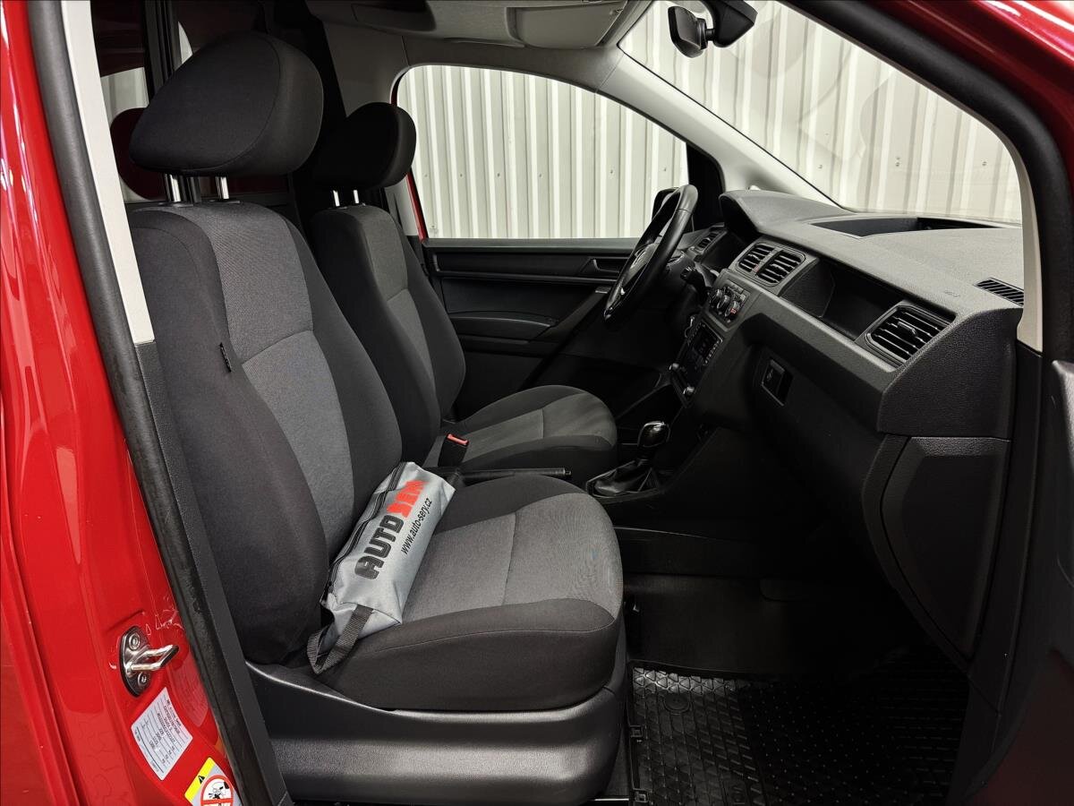 Volkswagen Caddy Ostatní 0,0 83 kw