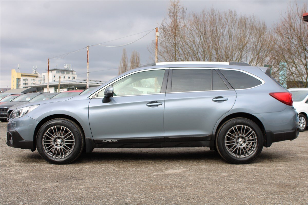 Subaru Outback Kombi 2,5 l 129 kw