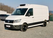 Volkswagen Crafter Ostatní 2,0 l 103 kw