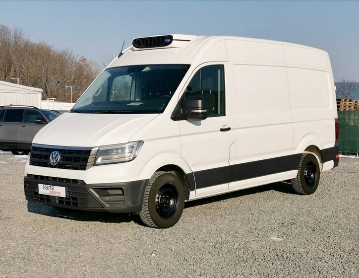 Volkswagen Crafter Ostatní 2,0 l 103 kw