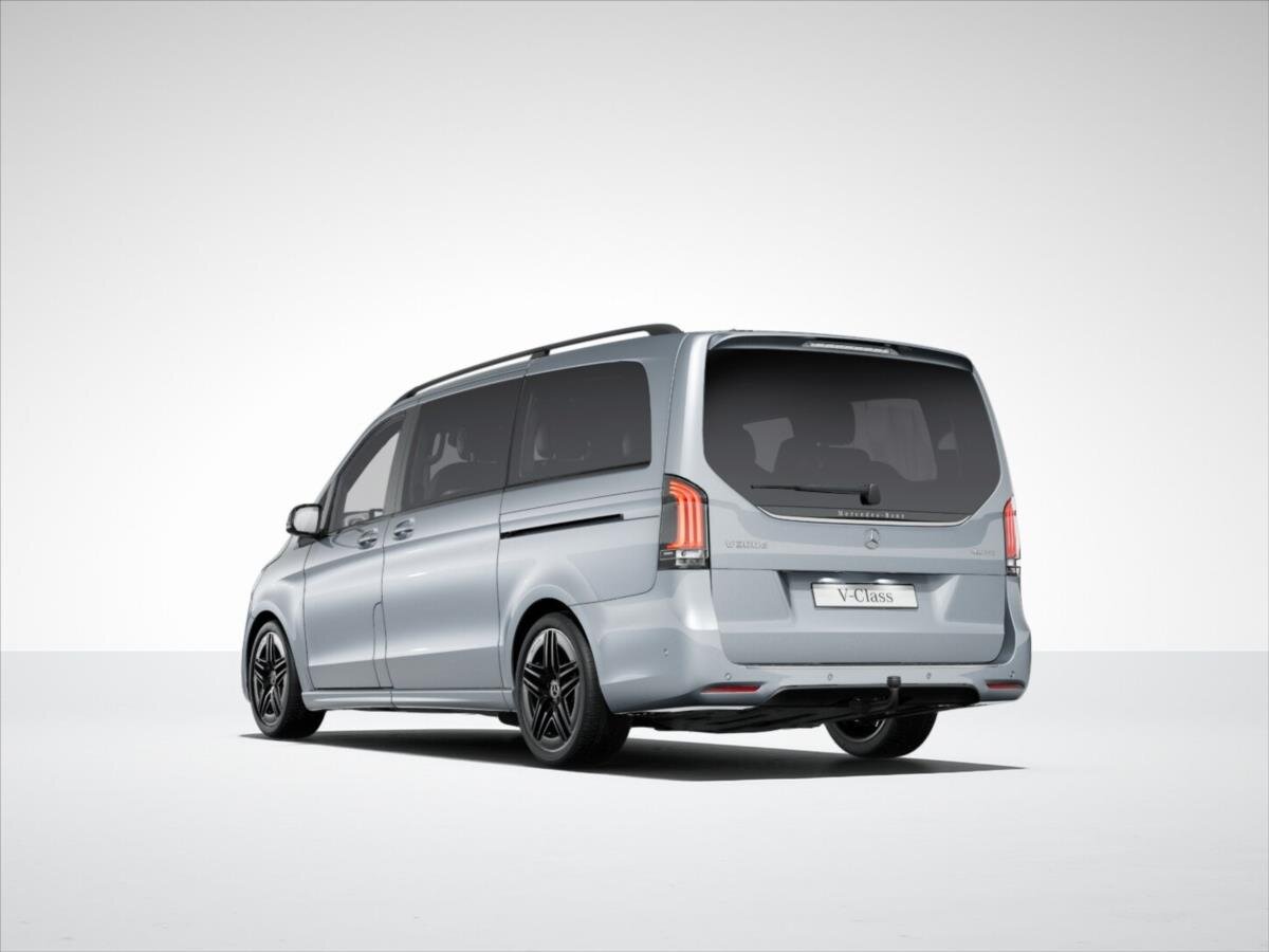 Mercedes-Benz Třídy V Ostatní 2,0 l 174 kw