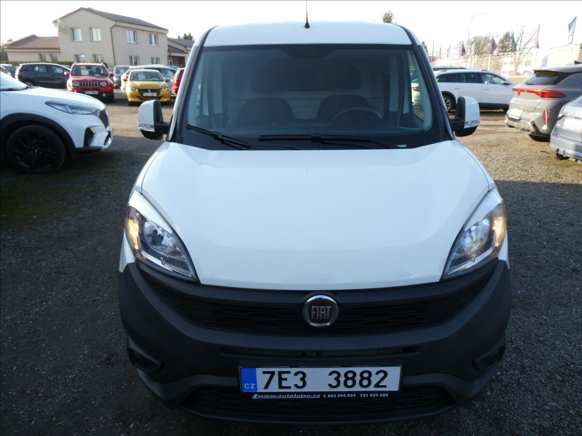 Fiat Dobló cargo Pick-up 1,4 l 88 kw