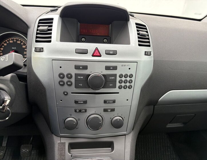 Opel Zafira MPV 1,8 l 103 kw