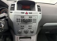 Opel Zafira MPV 1,8 l 103 kw