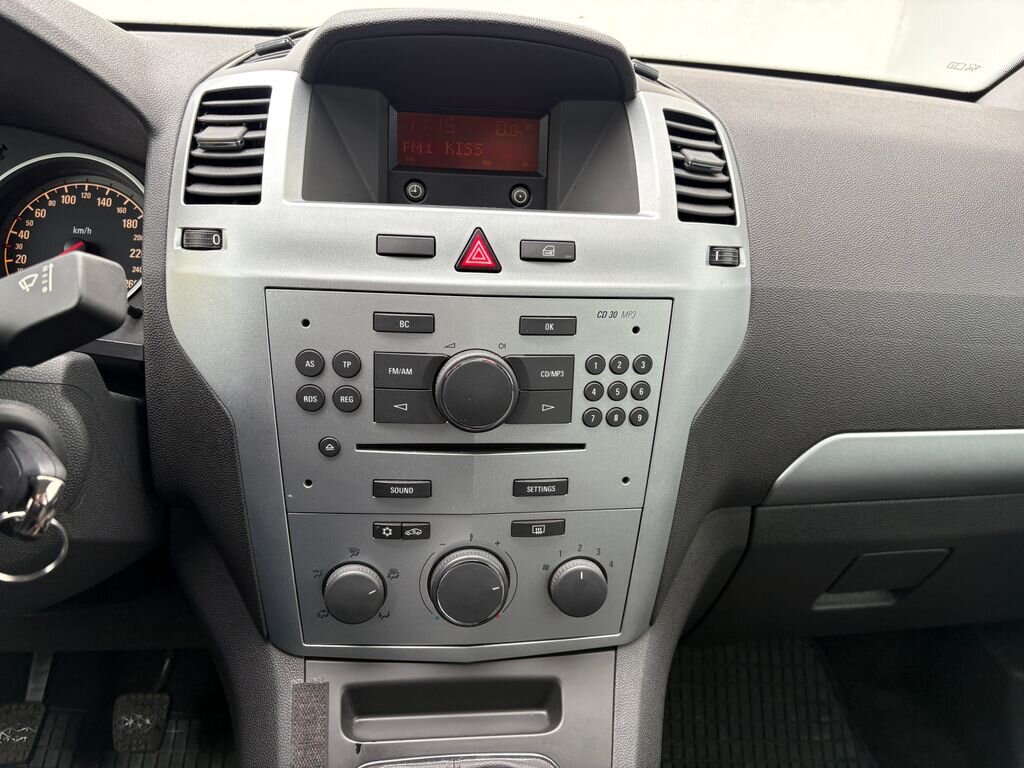Opel Zafira MPV 1,8 l 103 kw