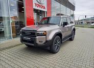 Toyota Land Cruiser 1