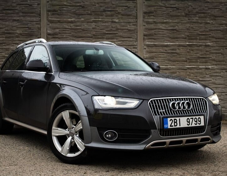 Audi A4 Kombi 2,0 l 110 kw