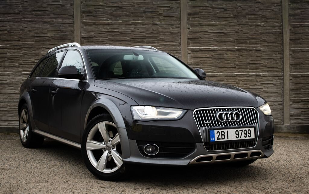 Audi A4 Kombi 2,0 l 110 kw