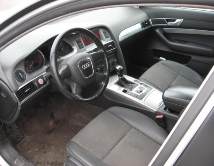 Audi A6 Allroad 13