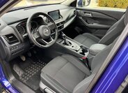 Nissan Qashqai SUV 1,3 l 116 kw