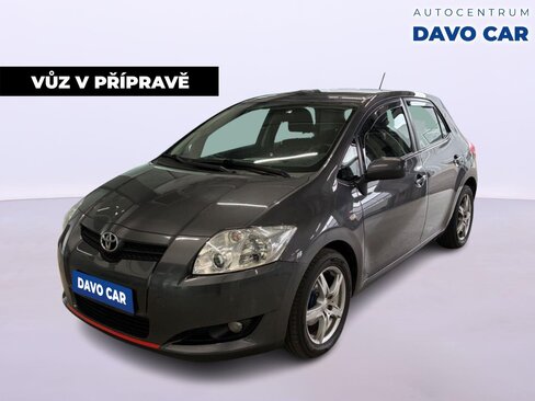 Toyota Auris Hatchback 1,6 l 91 kw