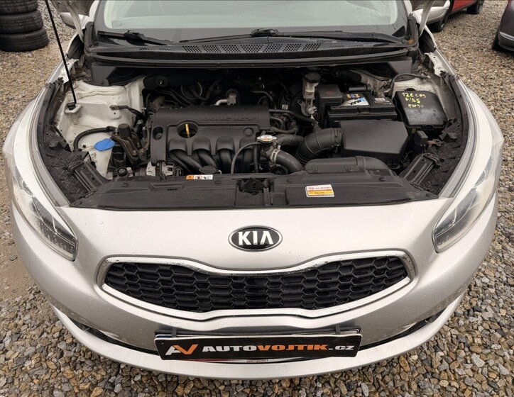 KIA Ceed Kombi 1,4 l 73 kw