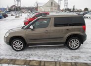Škoda Yeti SUV 1,4 l 90 kw