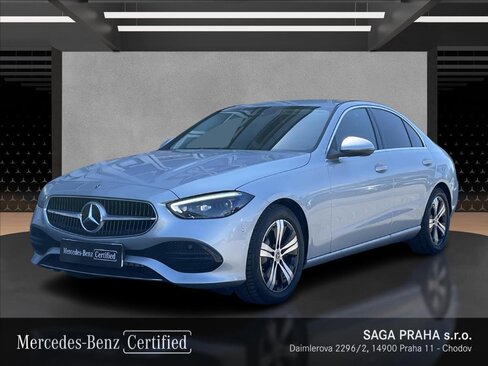 Mercedes-Benz Třídy C
