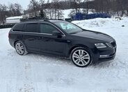 Škoda Octavia Kombi 0,0 110 kw
