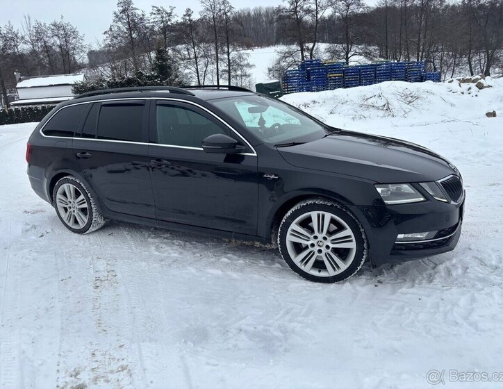 Škoda Octavia Kombi 0,0 110 kw
