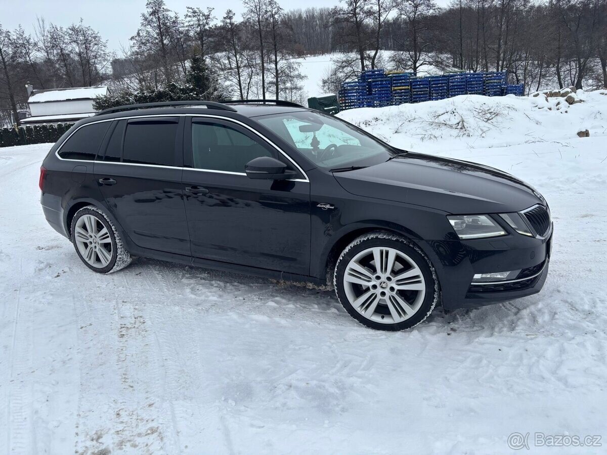 Škoda Octavia Kombi 0,0 110 kw