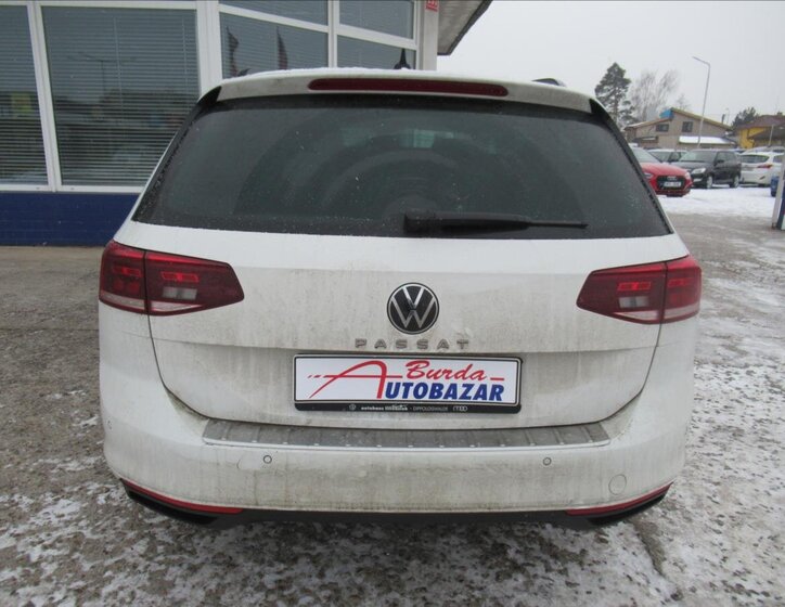 Volkswagen Passat Kombi 2,0 l 110 kw