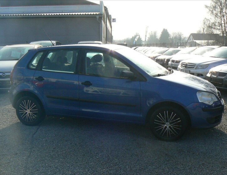 Volkswagen Polo Hatchback 1,2 l 51 kw