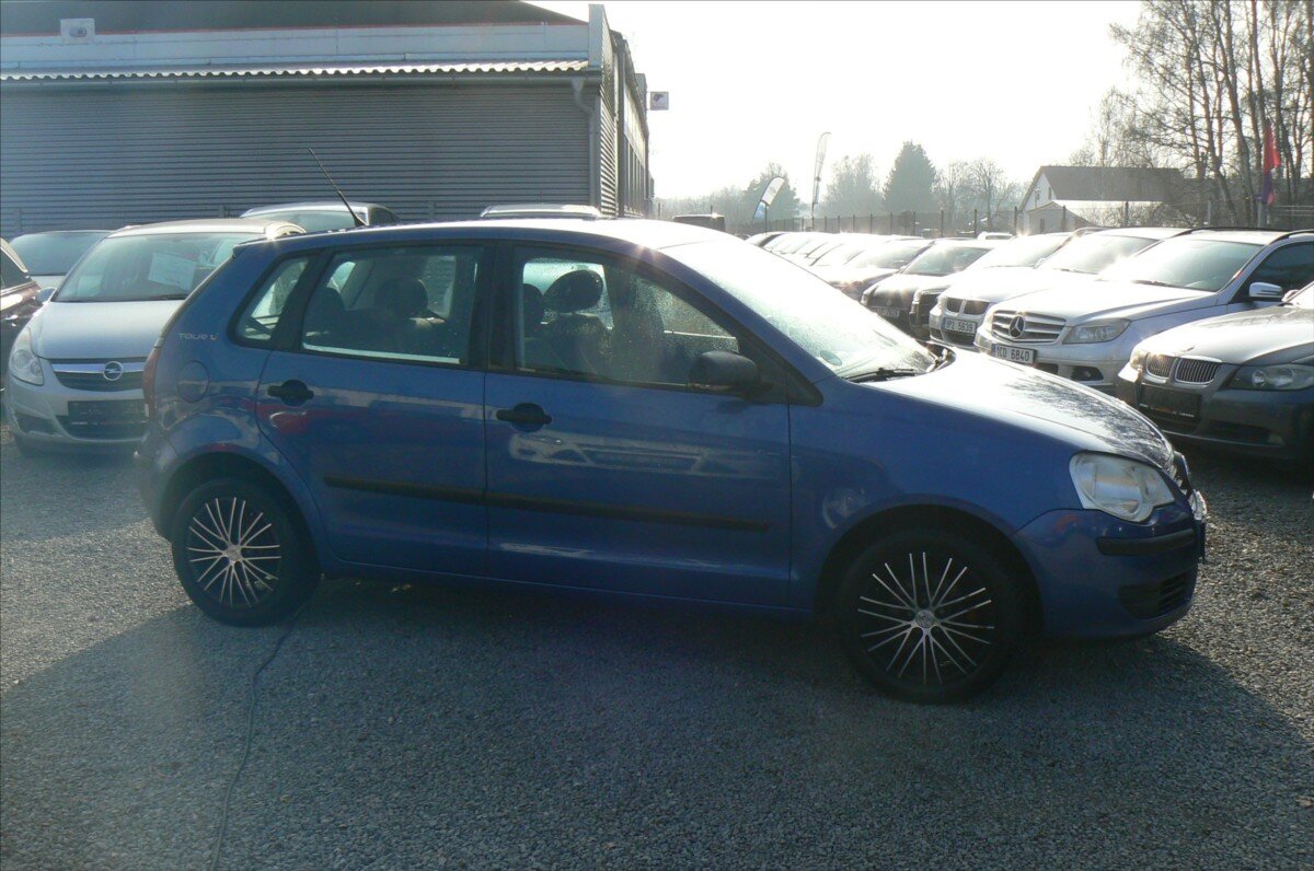 Volkswagen Polo Hatchback 1,2 l 51 kw