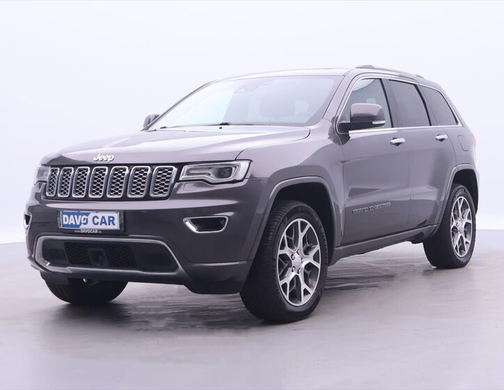 Jeep Grand Cherokee SUV 3,0 l 184 kw