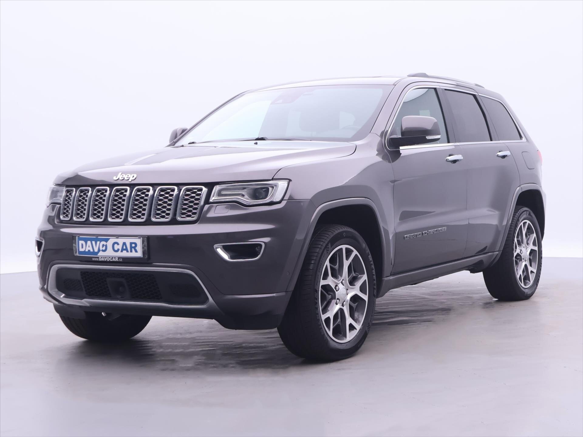 Jeep Grand Cherokee SUV 3,0 l 184 kw