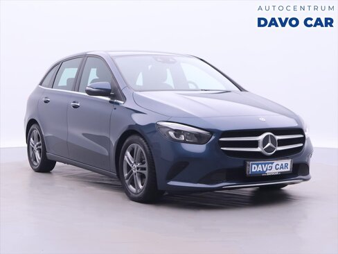 Mercedes-Benz Třídy B Hatchback 2,0 l 110 kw