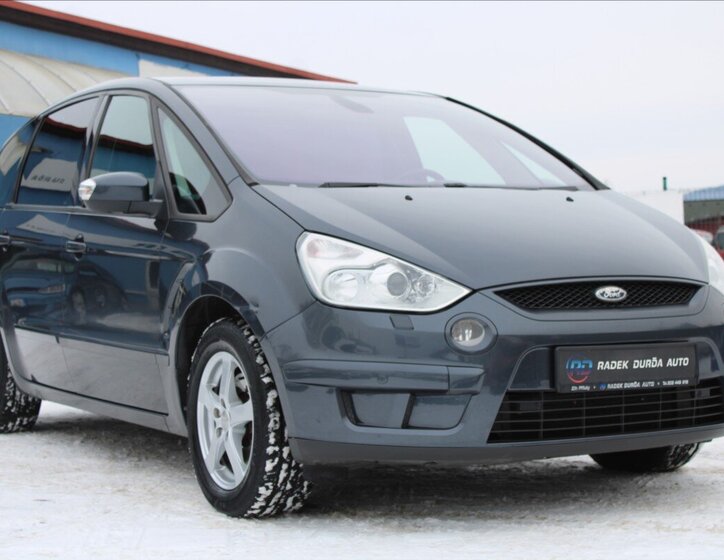 Ford S-MAX 3
