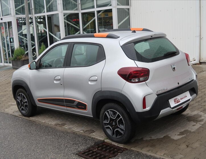 Dacia Spring Hatchback 0,0 33 kw