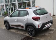 Dacia Spring Hatchback 0,0 33 kw