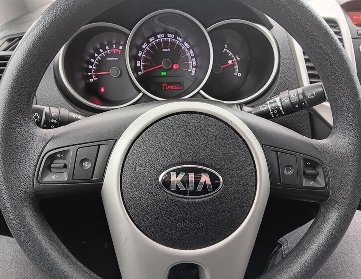 KIA Venga MPV 1,4 l 66 kw