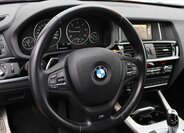 BMW X3 SUV 2,0 l 140 kw