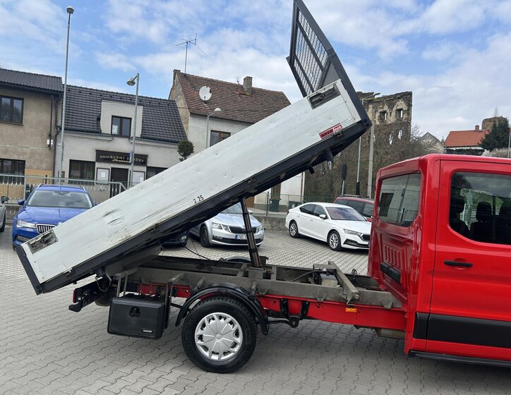 Ford Transit Ostatní 2,0 l 125 kw