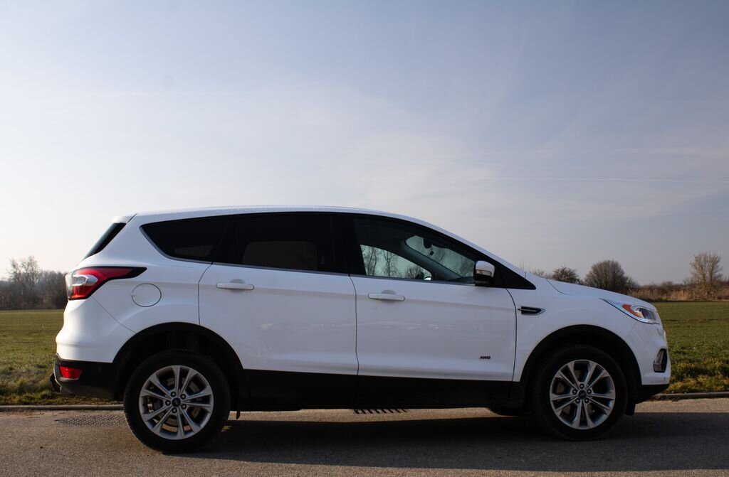 Ford Kuga SUV 2,0 l 110 kw
