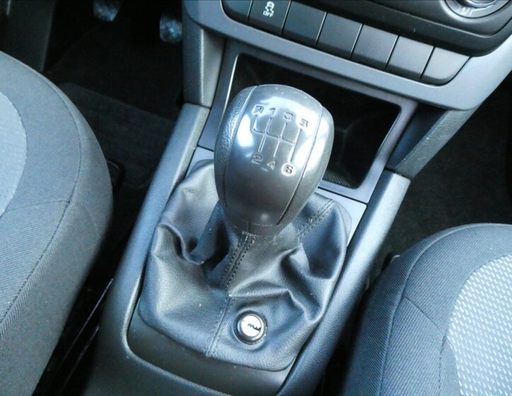 Škoda Yeti SUV 1,2 l 77 kw