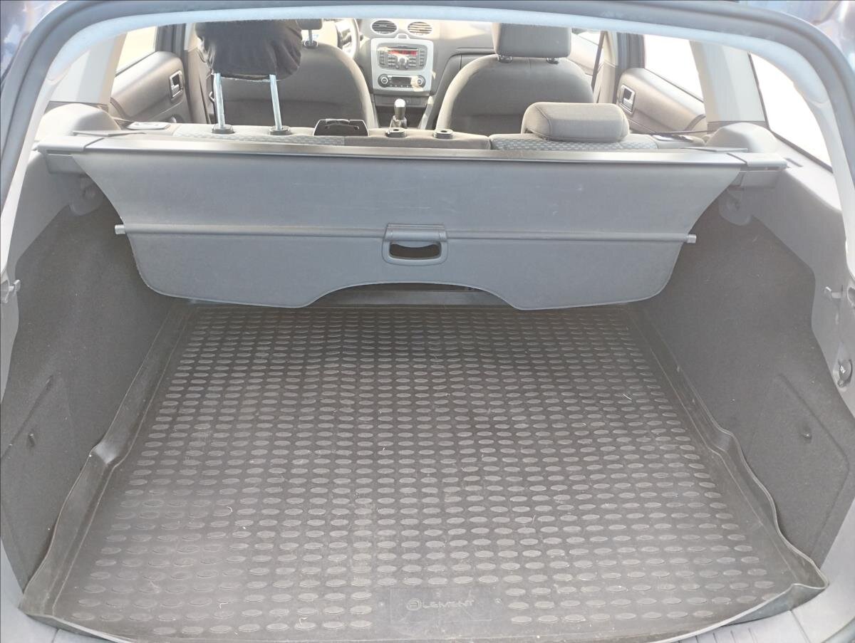 Ford Focus Kombi 1,6 l 74 kw