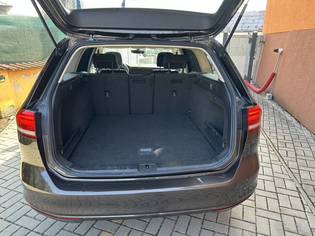 Volkswagen Passat Kombi 2,0 l 110 kw