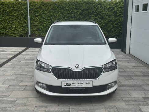 Škoda Fabia Kombi 999,0 70 kw