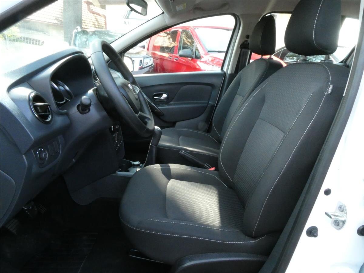 Dacia Sandero Hatchback 999,0 54 kw