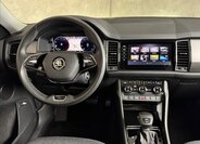 Škoda Kodiaq SUV / Terénní 2,0 l 110 kw
