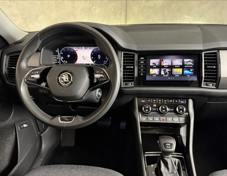 Škoda Kodiaq SUV / Terénní 2,0 l 110 kw