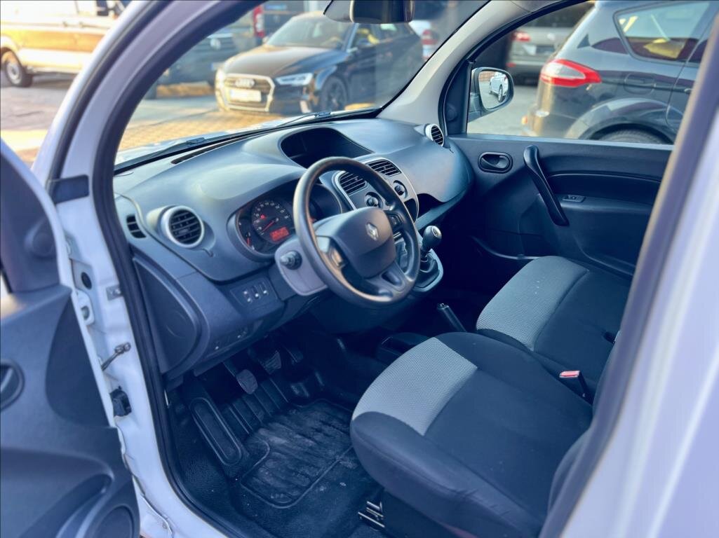 Renault Kangoo Ostatní 1,5 l 70 kw