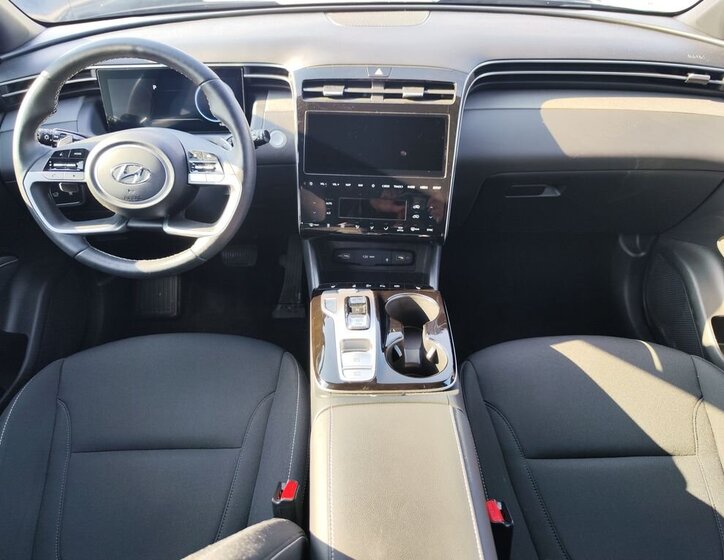 Hyundai Tucson SUV / Terénní 1,6 l 110 kw