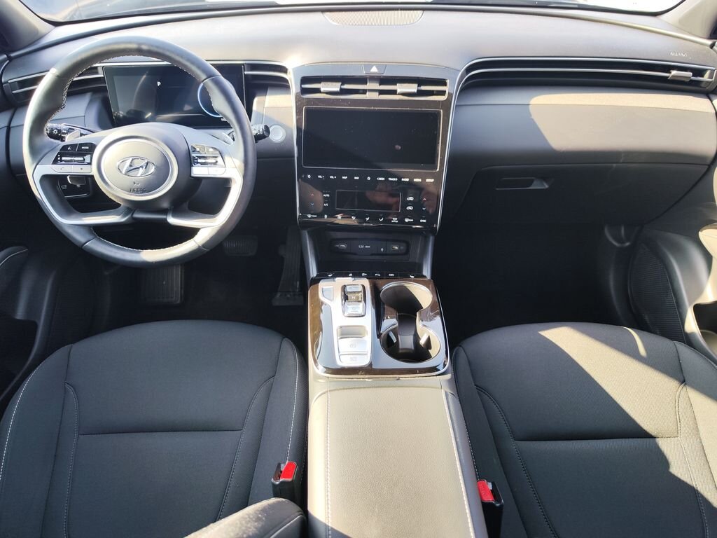 Hyundai Tucson SUV / Terénní 1,6 l 110 kw