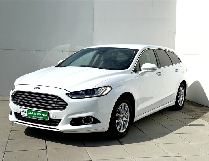 Ford Mondeo Kombi 2,0 l 110 kw
