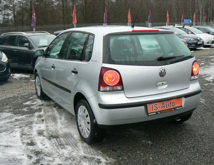 Volkswagen Polo 6