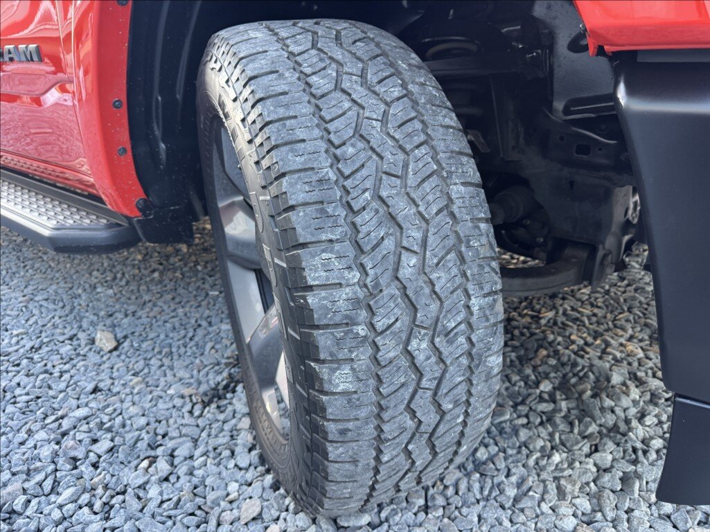 Dodge RAM 1500 Pick-up 5,7 l 295 kw