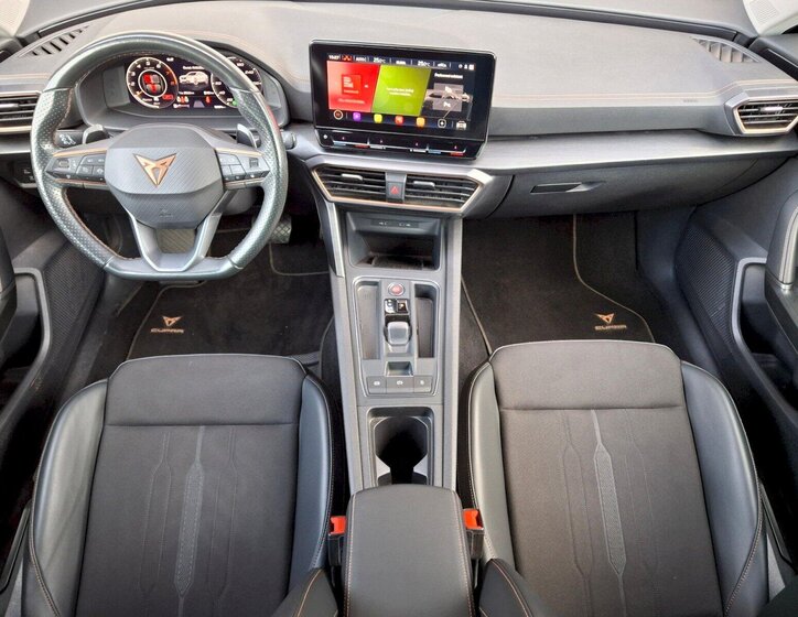 Cupra Formentor SUV 1,5 l 110 kw