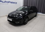 Škoda Octavia Kombi 1,2 l 81 kw