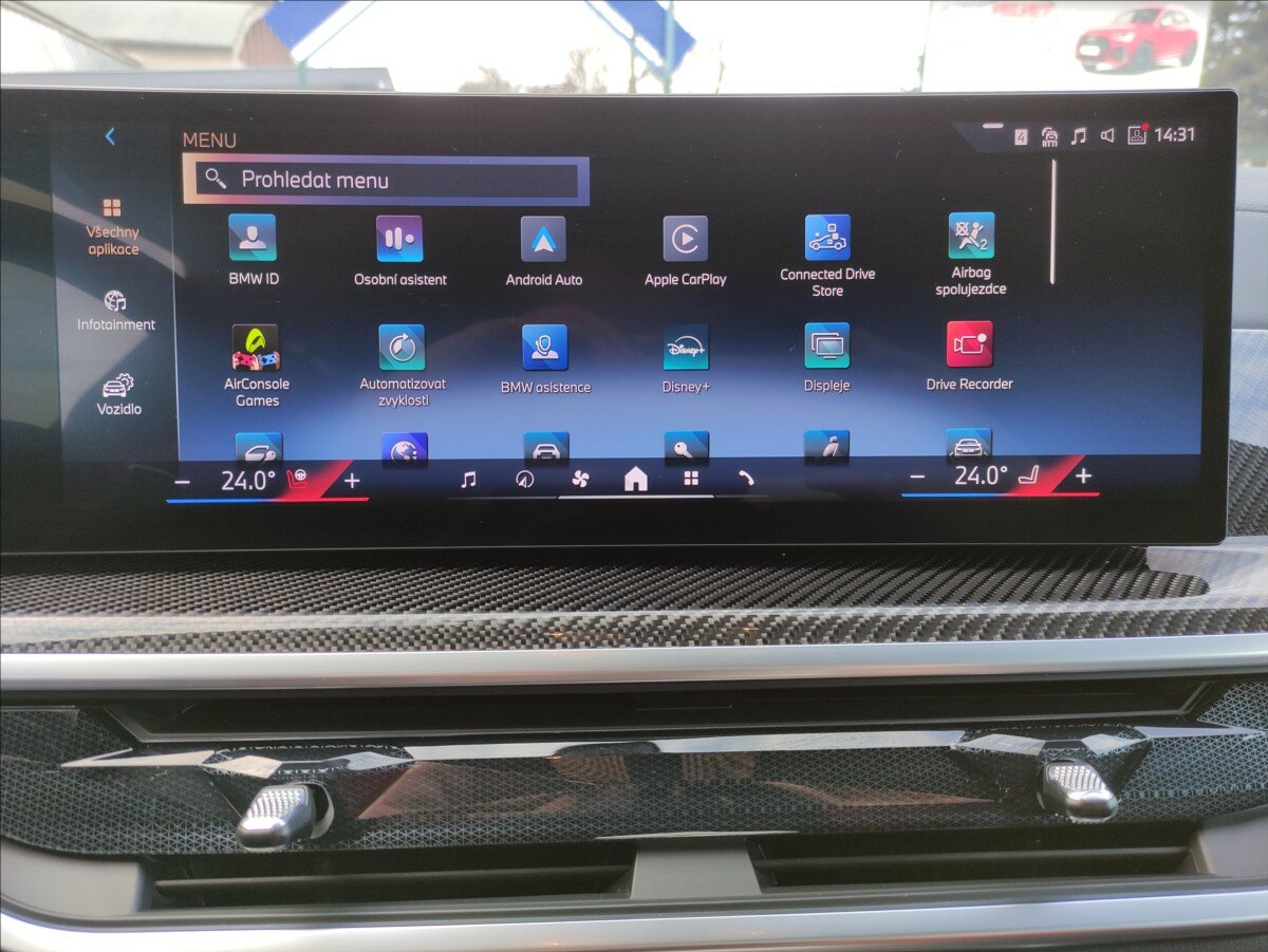 BMW X6 SUV 3,0 l 250 kw